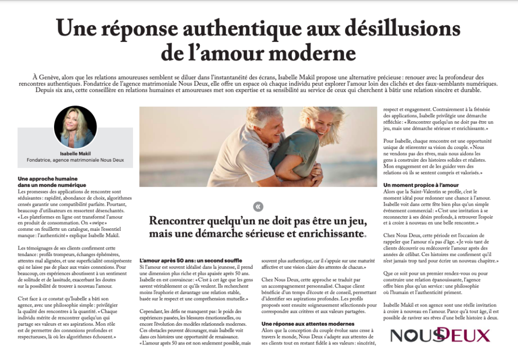 interview Nous Deux